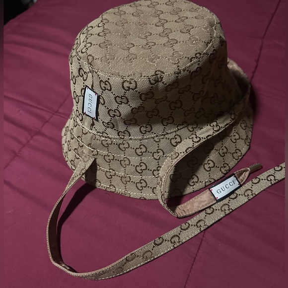 Gucci sun hat - Picture 2 of 2